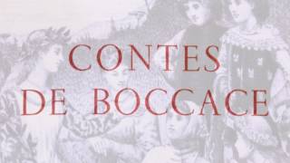 BOCCACE – Les Contes du Décaméron et l’Italie du XIVe siècle (BNF, 2002)