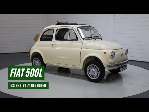 1971 Fiat 500L (CC-1455238) for sale in Waalwijk, - Keine Angabe -