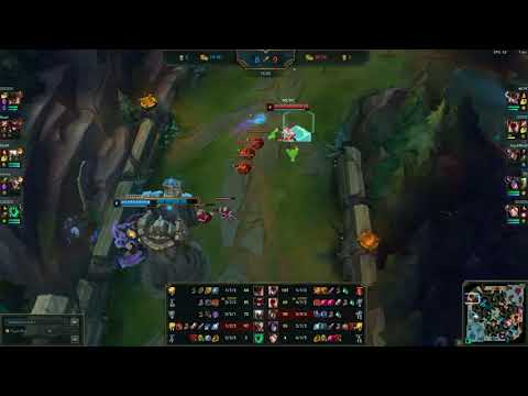 GRF Viper - Ezreal vs Kai'Sa - SKT T1 Leo - KR Challenger