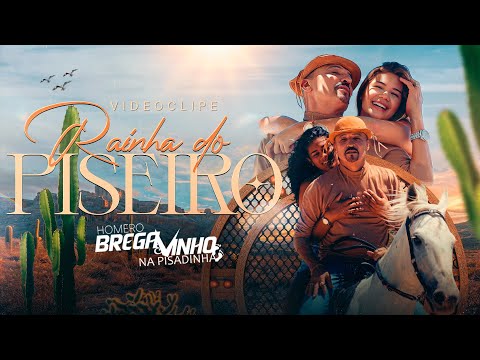 Video Clipe   Rainha do Piseiro Oficial / BREGA E VINHO NA PISADINHA 2025