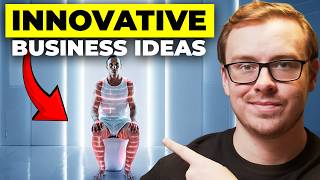 7 Innovative NEW Business Ideas For The Next 5 Years
