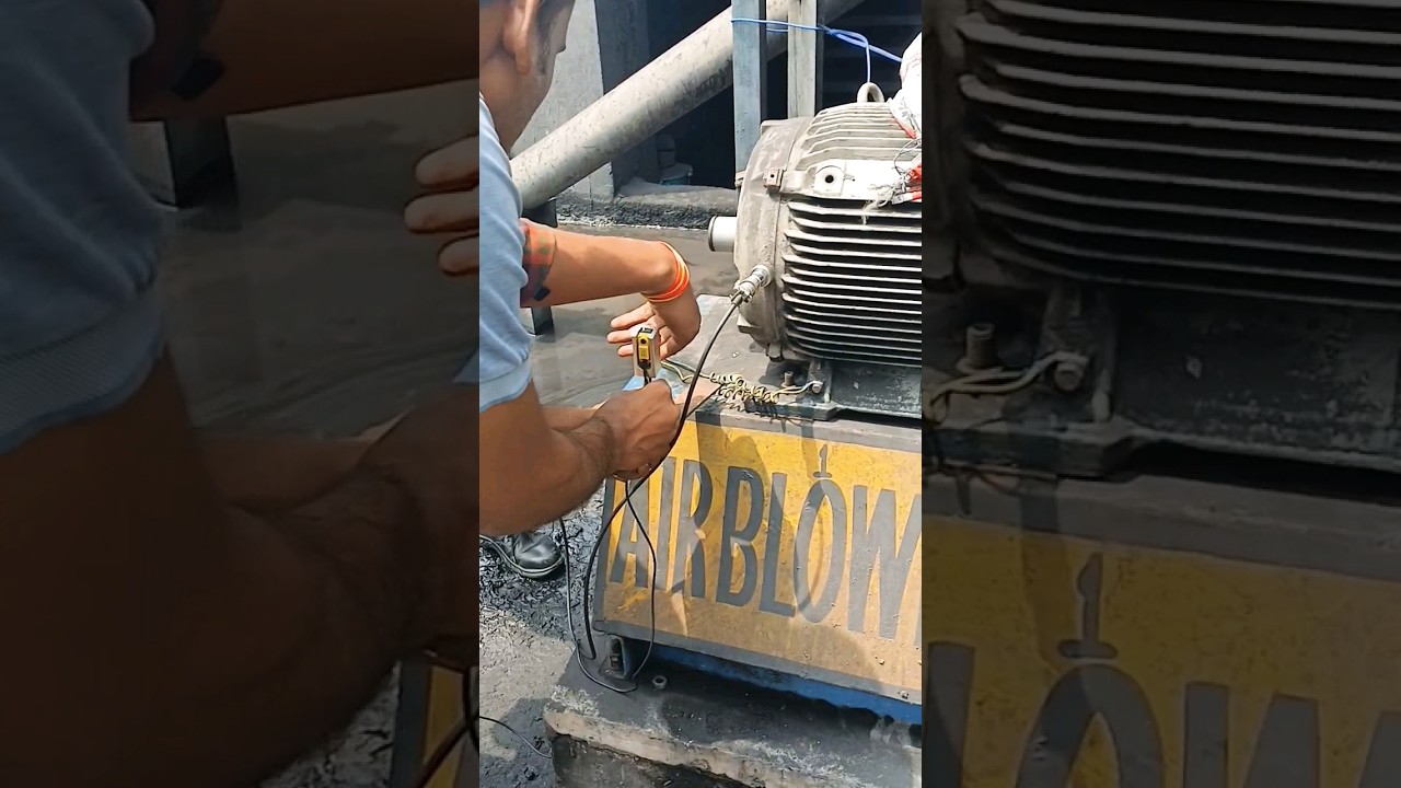 vibration testing||motors shaft runout checking||vibration analysis||vibration tester|vibration