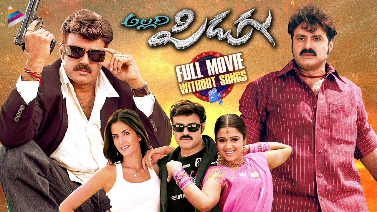 Allari full movie