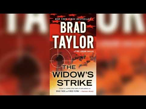 The Widow's Strike (Pike Logan Thriller Book 4) [Part 1] by Brad Taylor 🎧📖 Audiobooks
