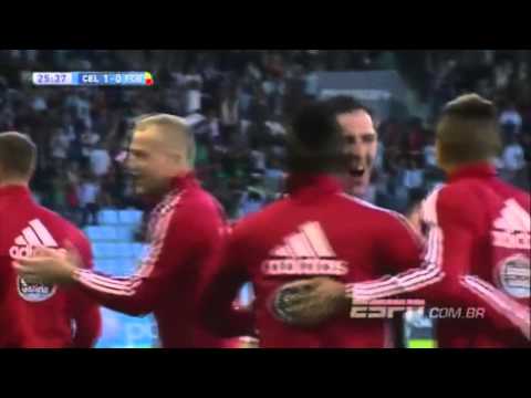 Nolito (Goal) VS Barcelona