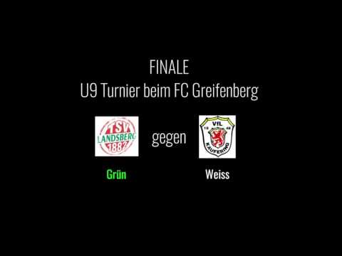 Finale TSV Landsberg am Lech vs VfL kaufering/Coole Broß
