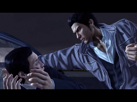 Fullscale offensive - Ryu Ga Gotoku 5/Yakuza 5