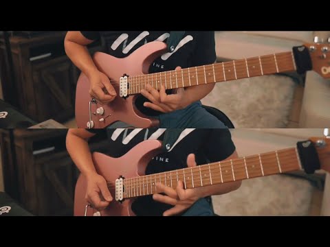 Mis Solos de Guitarra Favoritos de New Wine - [Contigo Habitar y Aceite fresco] | Jorge Fajardo