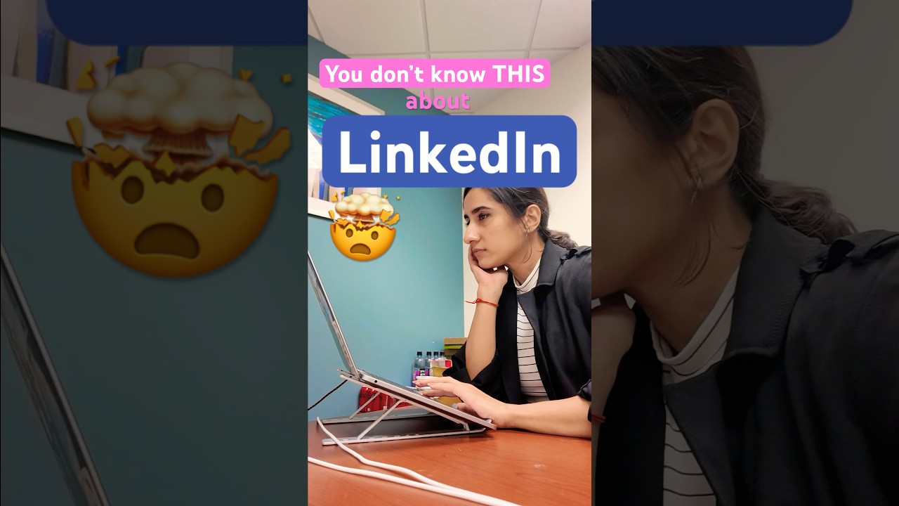 LinkedIn is CRINGE, but … I got high-paying jobs from it! #linkedin