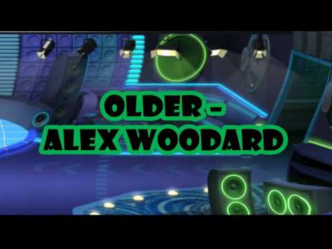 Older – Alex Woodard