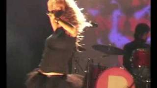 Paulina Rubio-Don&#39;t say goodbye live Assago-Milano 31-07-07