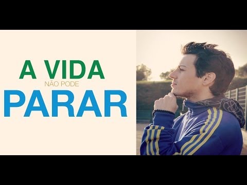 Easy B feat. Filipe Gonçalves - A Vida Não Pode Parar (Lyric Video)