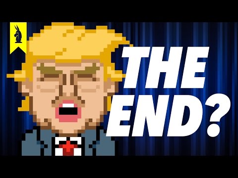 特朗普是政治的終結者嗎？- 八位一體的哲學 (Is Trump the END of Politics? – 8-Bit Philosophy)