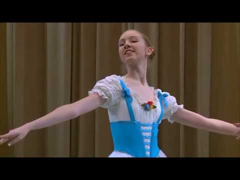 Vaganova Ballet Academy.Students. 2014.2015.