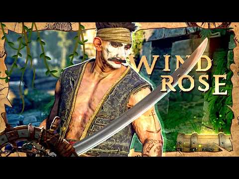 WINDROSE | #03 🏴‍☠️ Schöne Plätze, Ruinen & Schätze