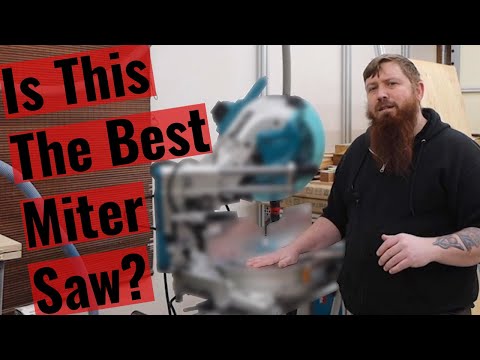 image-What is the smallest miter saw you can buy?