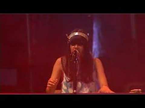 Bat For Lashes - I'm On Fire (BBC Collective Session, 2006)