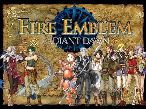 Fire Emblem Radiant Dawn Chapter 1-5