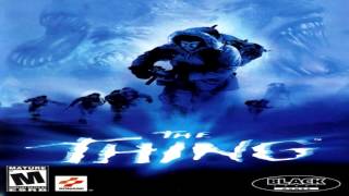 The Thing PC Game [from 2002] Creditsong by Saliva