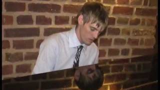 Singer Aaron Carter LIVE in Germany plays piano &amp; sings