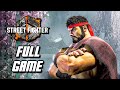 Street Fighter 6 Full Game Gameplay Walkthrough - World Tour Story Mode