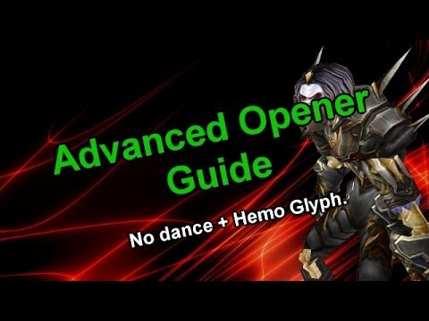 How to Open in PvP 2 - [5.4.8 Subtlety Rogue PvP] (No CoolDowns + More!)
