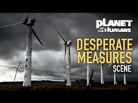 Planet of the Humans | Full Scene | Desperate Measures