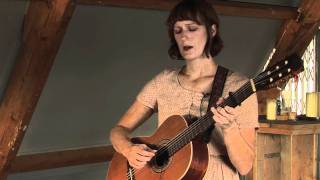 Laura Gibson - Milk-Heavy, Pollen-Eyed (Live)