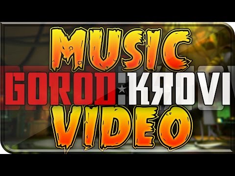Gorod Krovi "MUSIC VIDEO" Official Call Of Duty "Dead Ended" Music Video Black Ops 3 (COD BO3)