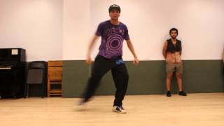 Gil Vazquez Choreography | You by Rico Davis
