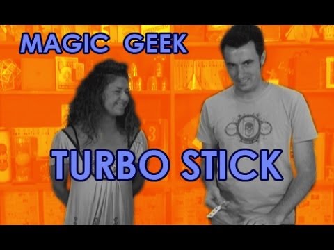Turbo Stick