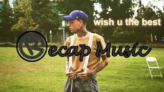Blackbear - wish u the best (Digital Druglord) [Lyrics]