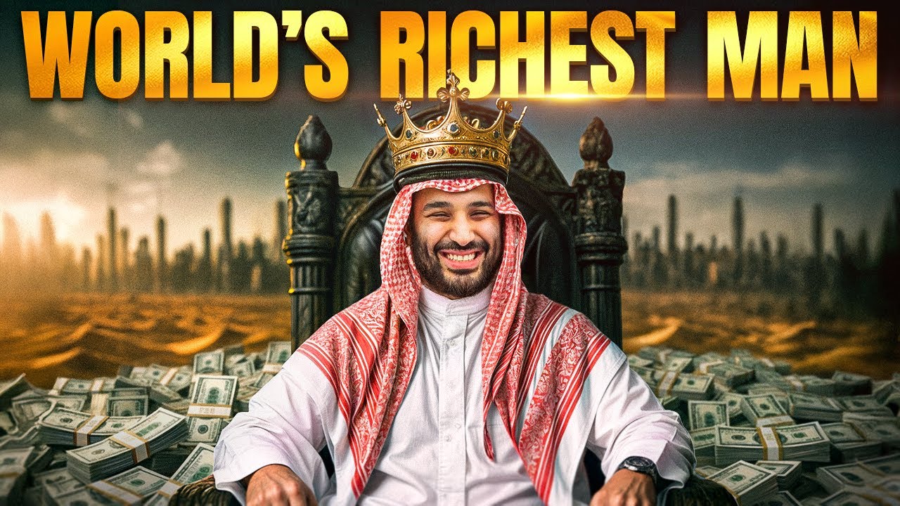 He wants to turn Middle East into Europe | Saudi Arabia Documentary | Abhi and Niyu