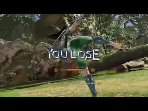 [SC6 2.02] A Beatdown - Courtesy of Taki (King Tomahawk) [4K 60FPS]