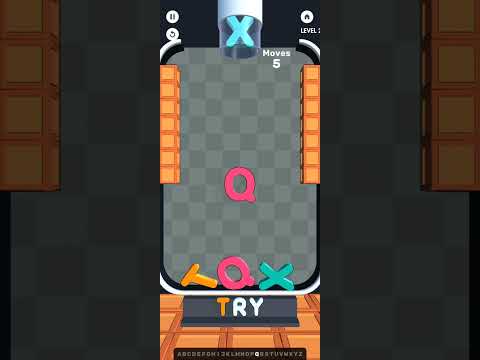 Jelly Alphabet 2048 Merge Word: The Ultimate Tetris-Style Word Puzzle Game with Realistic Physics!