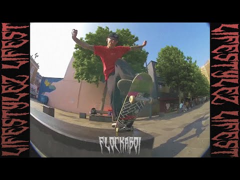 MEMPHIS PHONK TYPE BEAT "LIFESTYLEZ" (PROD. FLOCKABOI)