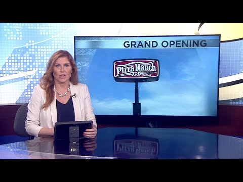 Pizza Ranch opens in Winona