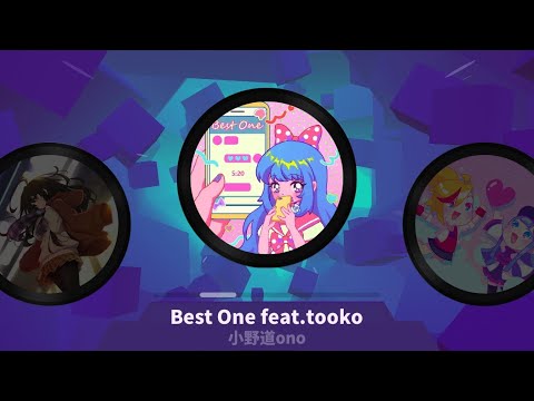 Best One feat.tooko - Muse Dash