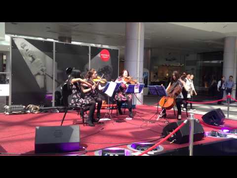 Lord of the Dance - Camilli String Quartet