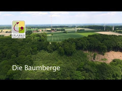 Die Baumberge - Erlebnis Naturerbe im Kreis Coesfeld