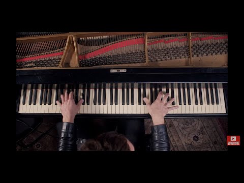 Boogie Woogie inspired by Amos Milburn