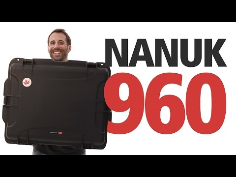Nanuk 960 Review Video