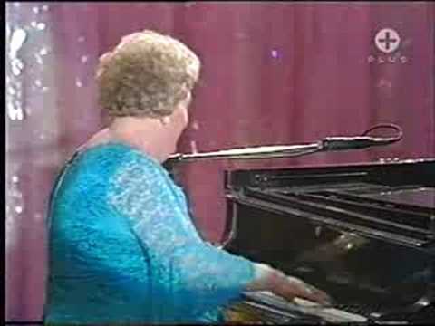 Mrs Mills at the Piano in 1973