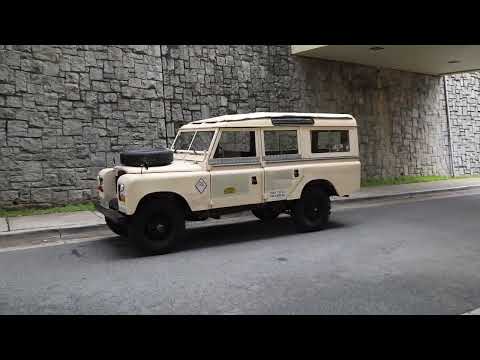 1978 Land Rover Santana (CC-1571616) for sale in Atlanta, Georgia