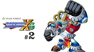 ロックマンX3実況 part2