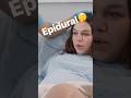 Pushing With An Epidural Epidural Birth