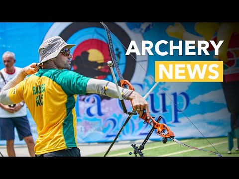 Athens Olympian Barnes takes first major win of comeback | Archery News