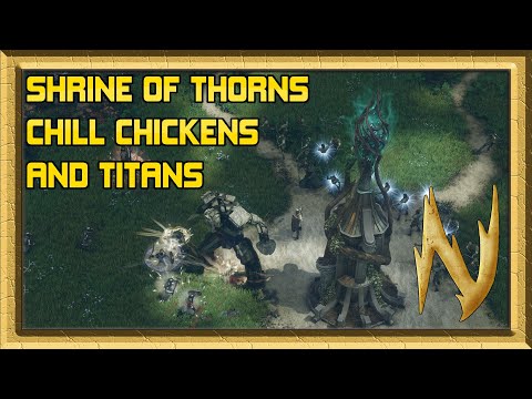 SpellForce 3: The Elves Have Gone Full Hipster