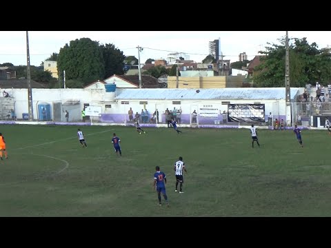 Estadual 2018 Série B1 - Americano 3 x 3 AD Itaboraí - Taça Corcovado - 5ª Rodada