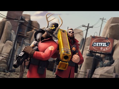 ETF2L Highlander S31 Qualifier | TWICE vs. Feila | TF2 esports